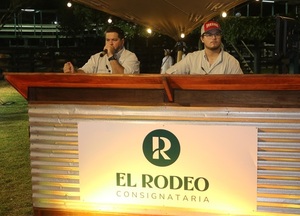 El Rodeo vendió 100 toros Brahman de Las Talas a Gs. 19 millones de promedio
