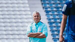 Suspenden a Néstor Gorosito en el torneo peruano