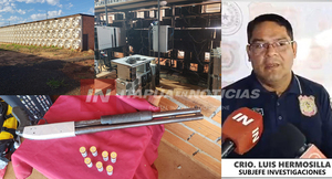 REFUERZAN HIPÓTESIS DE QUE BANDA QUE PERPETRÓ ASALTO TIPO COMANDO ES DE ITAPÚA