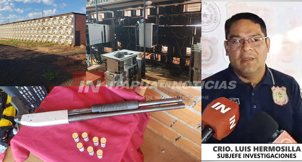 REFUERZAN HIPÓTESIS DE QUE BANDA QUE PERPETRÓ ASALTO TIPO COMANDO ES DE ITAPÚA