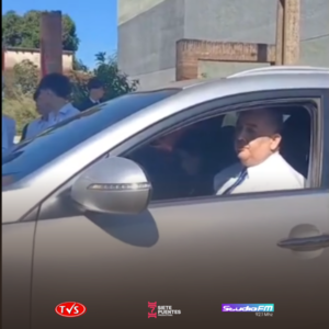 Concejal Carlos Marino Fernández en el ojo de la tormenta tras incidente en desfile patrio - TVS