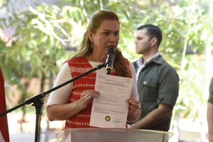 “Las denuncias innominadas realmente no tienen valor”, dice ministra de Salud - Noticiero Paraguay