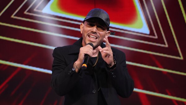 Vos no te llamas Don Omar
