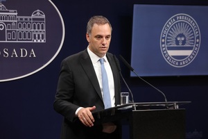 Argentina anuncia su nueva política migratoria
