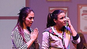 Mi grado es un peligro sube al Teatro Latino