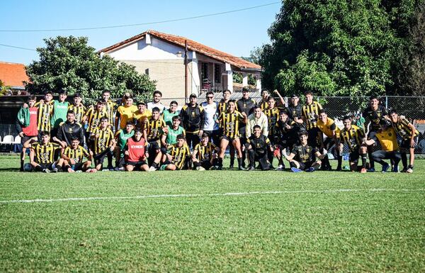 Reserva: Cerro Porteño permanece en la cima pese a la derrota ante Guaraní - Fútbol - ABC Color