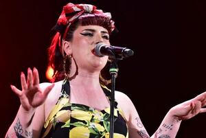 The Amy Winehouse Band, una efusiva celebración del legado de la artista británica - Música - ABC Color