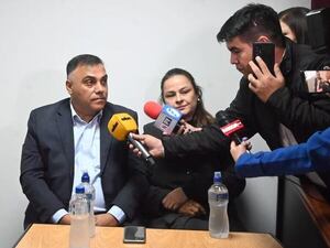 Proceso contra ex fiscal general Javier Díaz Verón, a cargo de Sala Penal de la Corte - Nacionales - ABC Color