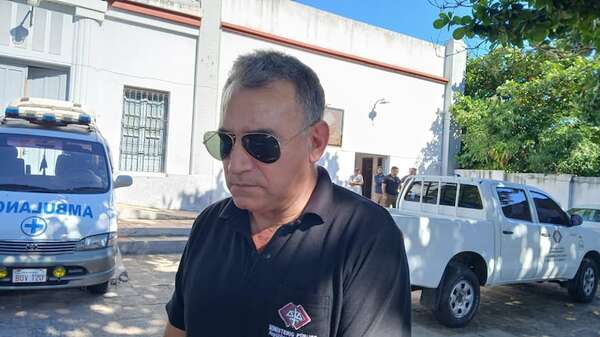 Tragedia en Ñeembucú: esto dice el informe de la autopsia de los cuerpos del padre y su hija - Policiales - ABC Color