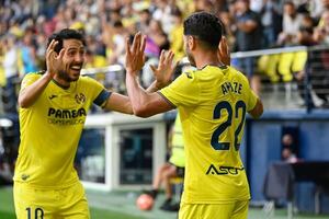 Villarreal roza la Champions mientras el Leganés se hunde cada vez más - Fútbol - ABC Color
