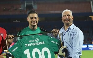 Versus / Zapag califica el arreglo con Jean Fernandes de "oportuno" y "muy necesario"