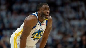 Versus / La NBA multa a Green por comentario "inapropiado" a los árbitros