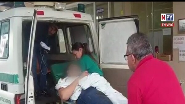 Joven gravemente herida por su expareja teme por su vida