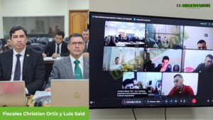 Piden más de 15 años de cárcel para líderes de organización criminal con fachada de barra brava - El Observador