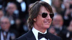 Tom Cruise trae de vuelta el espectáculo a Cannes después de la política