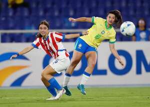Sudamericano Femenino Sub 17: Paraguay mide a Chile - Fútbol Internacional - ABC Color
