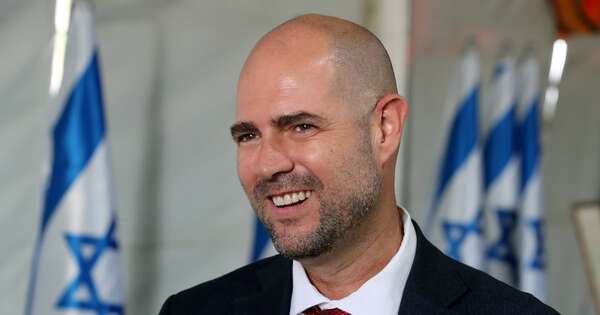 La Nación / Titular del Congreso israelí extiende sus saludos a Paraguay por la Independencia