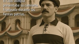 1909: El día que Olimpia forjó su identidad