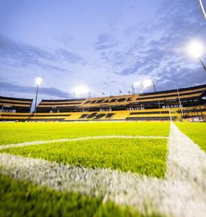 Peñarol vs. Olimpia, Copa Libertadores en vivo - Copa Libertadores de América - ABC Color