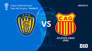 Luqueño vs. Grau: Paso a paso