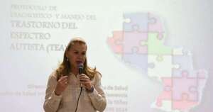 La Nación / Ministra pide trabajar en conjunto para una salud como política de Estado