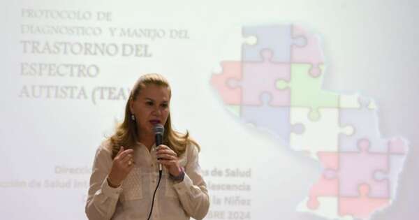 La Nación / Ministra pide trabajar en conjunto para una salud como política de Estado