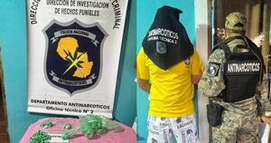 La Nación / Era un billar, pero en vez de jugar se vendía y consumía droga