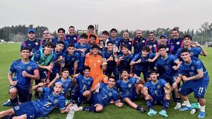 La Albirroja Sub 17 arranca con triunfo