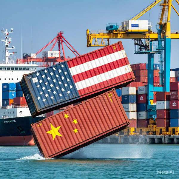 China y EE.UU. reducen aranceles por 90 días desde hoy
