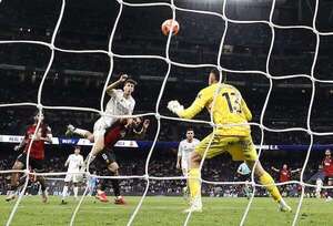 LaLiga de España: Real Madrid gana sobre la hora y retrasa la definición - Fútbol Internacional - ABC Color
