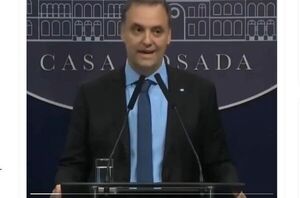 Argentina cierra sus puertas a extranjeros con condenas.