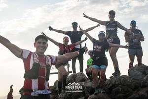 Linda competencia de Trail en Acahay - Polideportivo - ABC Color