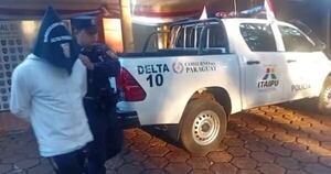 La Nación / Un hombre fue detenido por presunto abuso sexual a un niño