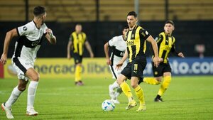Fracaso internacional de Olimpia