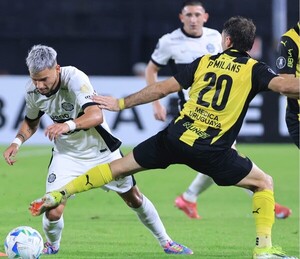 Fracaso copero de Olimpia en 2025 - La Tribuna