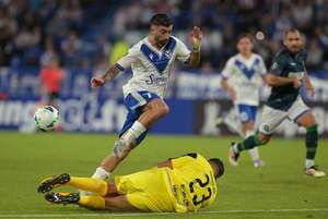 En el grupo de Olimpia: Vélez golea, y a octavos - Copa Libertadores de América - ABC Color