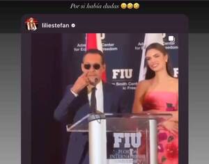 [VIDEO] “Por si había dudas”, he’i Nadia en sus redes y “peló” video donde Marc levantó polvareda