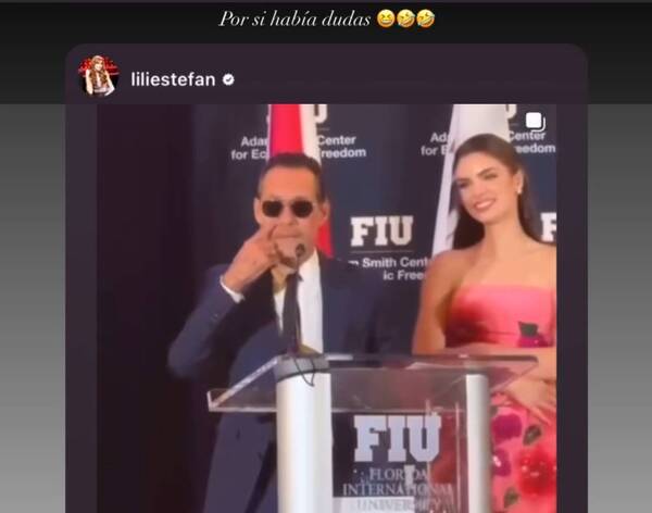 [VIDEO] “Por si había dudas”, he’i Nadia en sus redes y “peló” video donde Marc levantó polvareda
