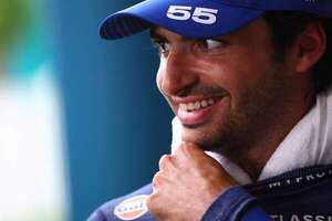 Carlos Sainz realizará una exhibición en el futuro circuito de Fórmula 1 de Madrid - Deportes - ABC Color