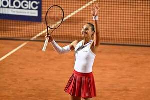 Sabalenka se estrella ante Zheng  - Polideportivo - ABC Color