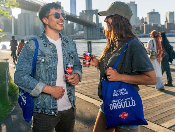 Pilsen celebra fiestas patrias en Nueva York con cervezas gratis - Empresariales - ABC Color