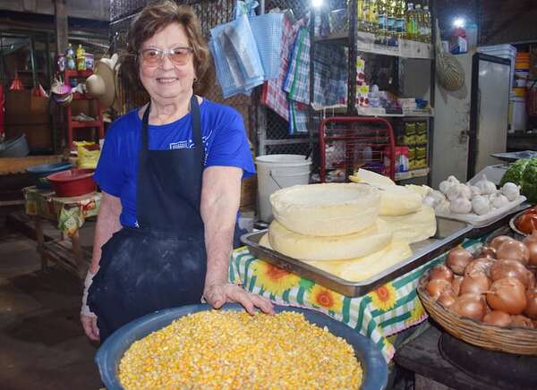 La fuerza de una mamá que construyó futuro con trabajo y amor - Nacionales - ABC Color