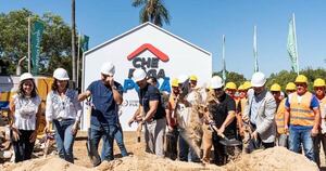 La Nación / Che Róga Porã 2.0 ya cuadruplica resultados de acceso a viviendas