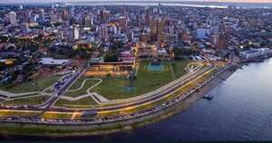 La Nación / “Paraguay, una joya económica que tiene mucho potencial por mostrar”