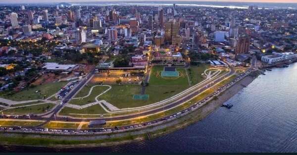 La Nación / “Paraguay, una joya económica que tiene mucho potencial por mostrar”