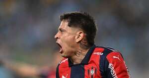 La Nación / Iturbe valora la victoria en Perú