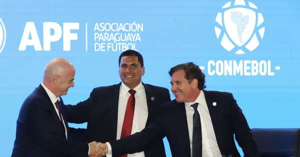 La Nación / Paraguay, ante los ojos del mundo