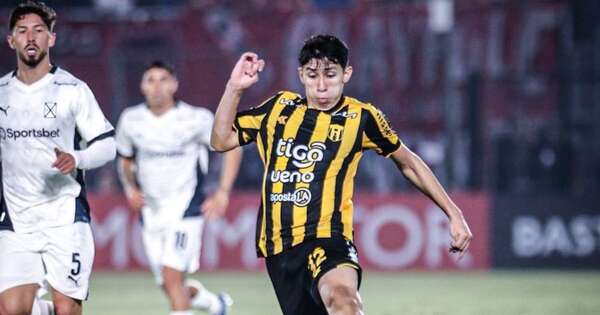 La Nación / Guaraní busca dar el paso decisivo