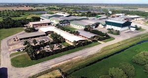 La Nación / Cooperativas de la producción se convierten en polo de desarrollo