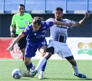 Capiatá, Tacuary y San Lorenzo ganan y afirman su líderazgo e Intermedia - La Tribuna